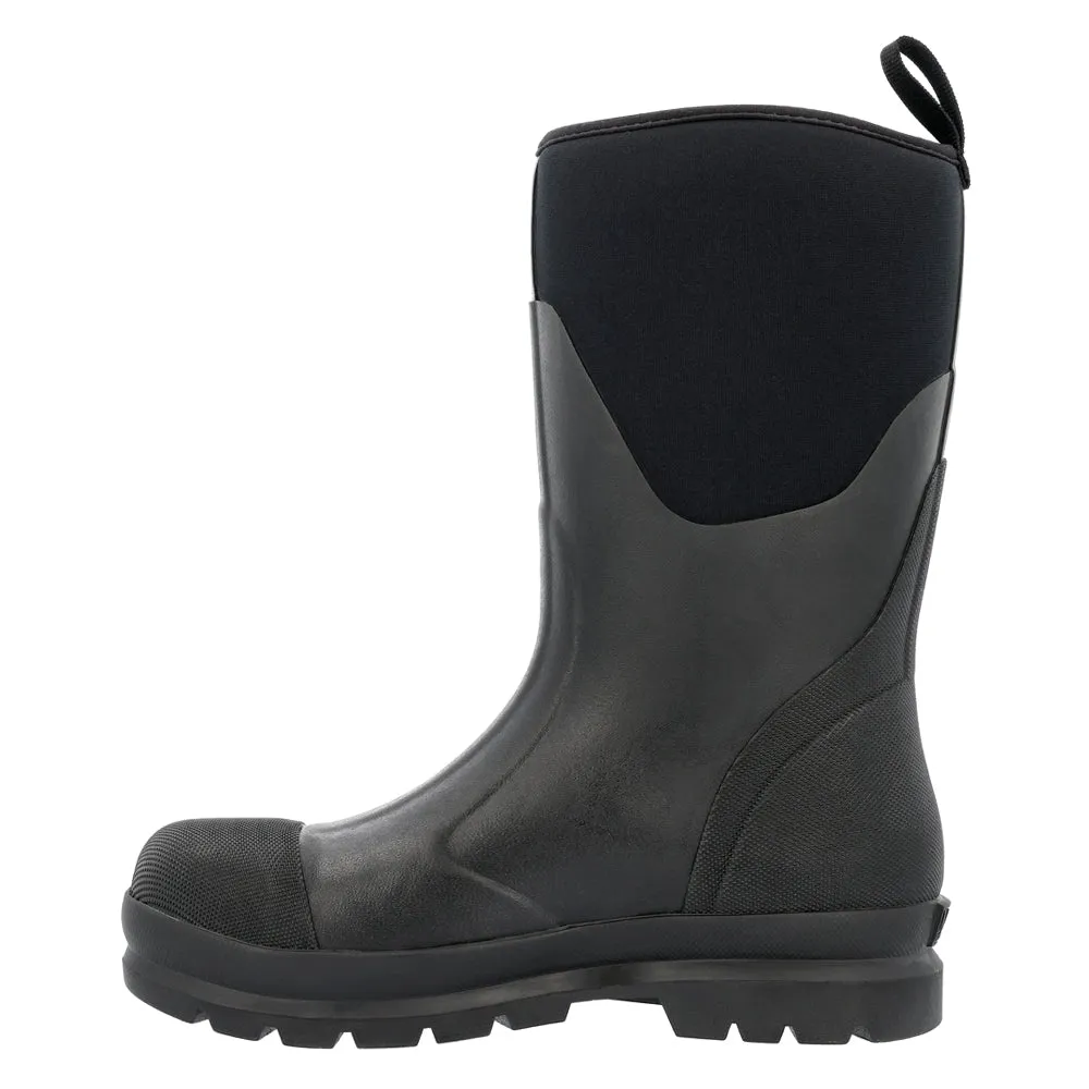 Chore Mid Waterproof Steel Toe Work Boots