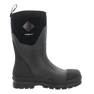 Chore Mid Waterproof Steel Toe Work Boots