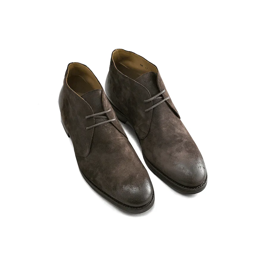 Chukka Boot [good Year] Cotto