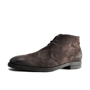 Chukka Boot [good Year] Cotto