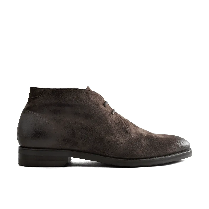 Chukka Boot [good Year] Cotto