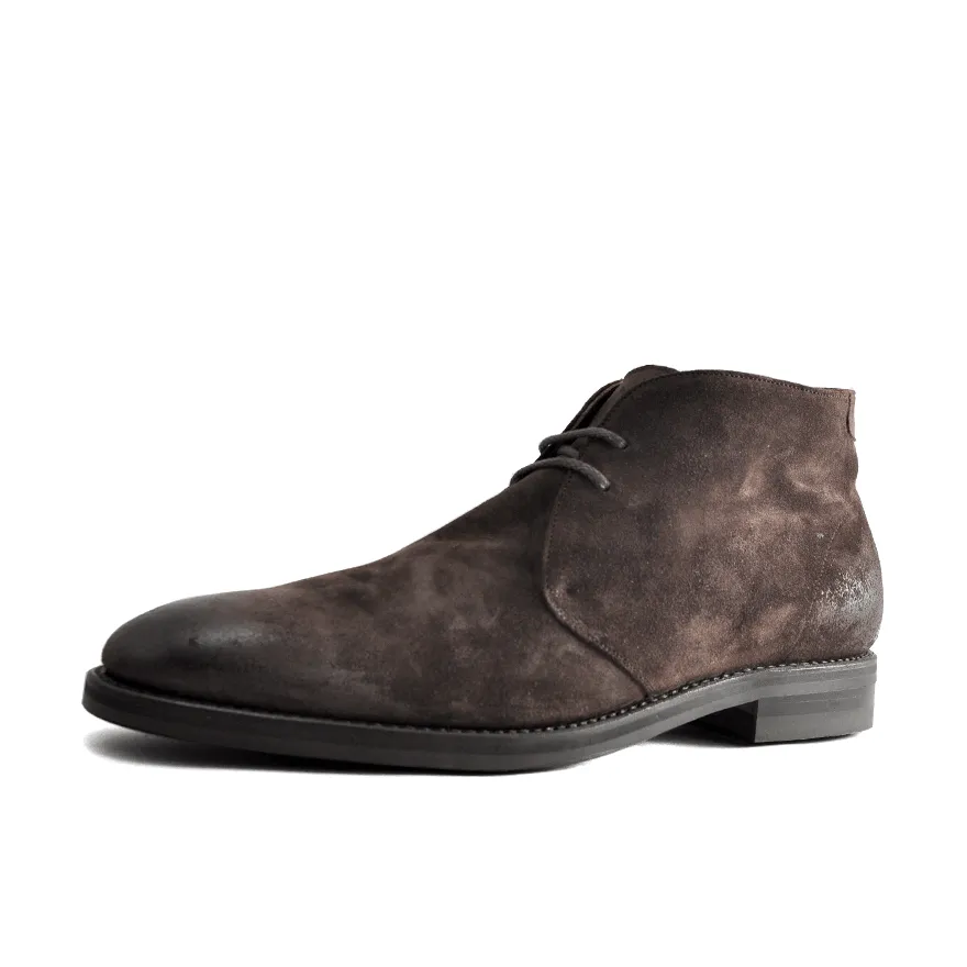 Chukka Boot [good Year] Cotto