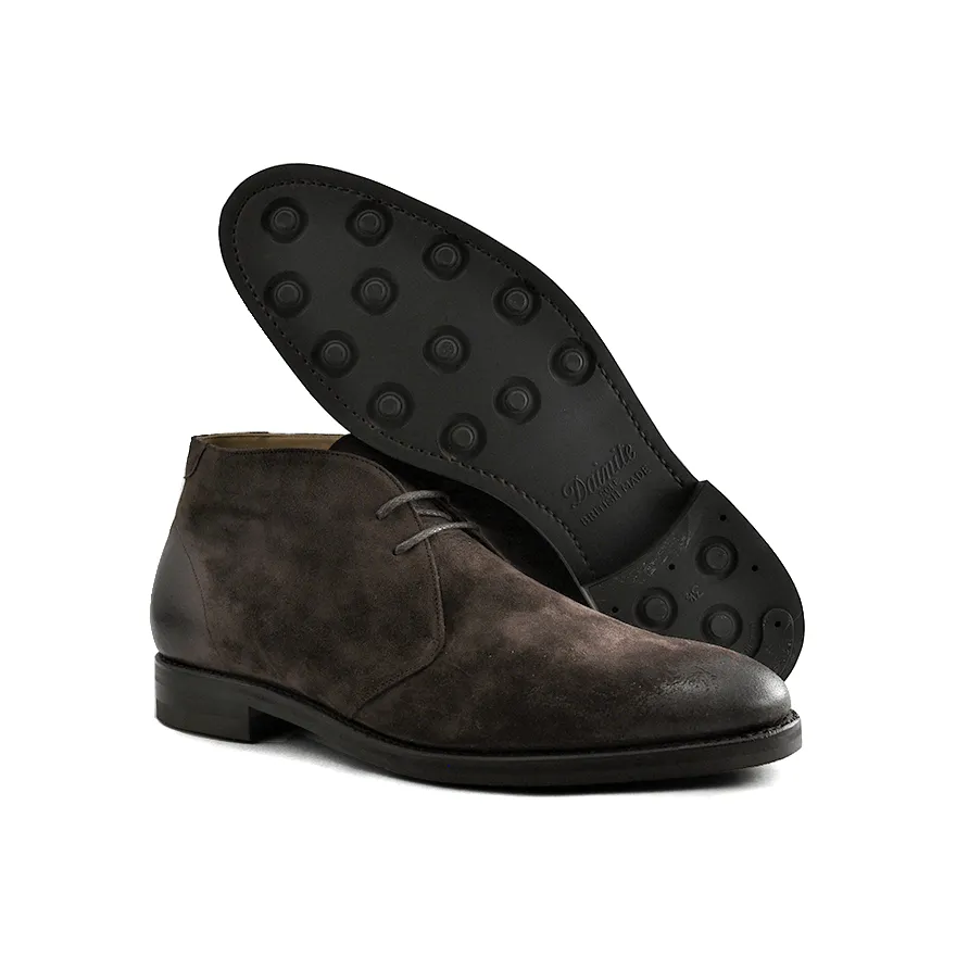 Chukka Boot [good Year] Cotto