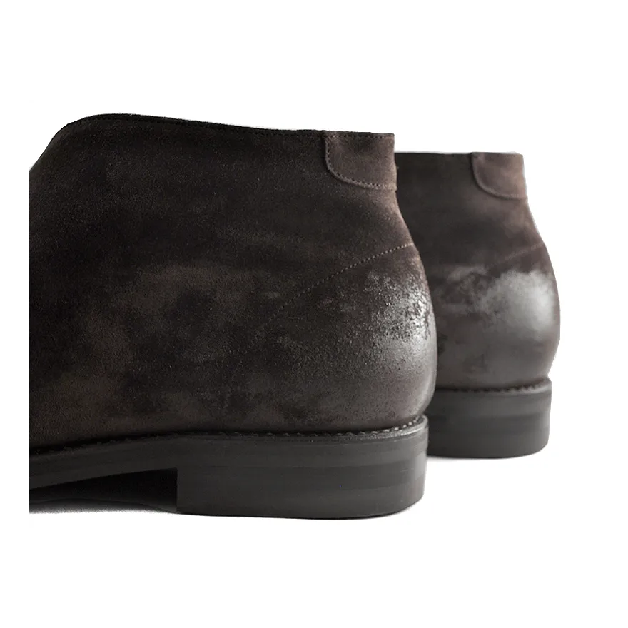 Chukka Boot [good Year] Cotto