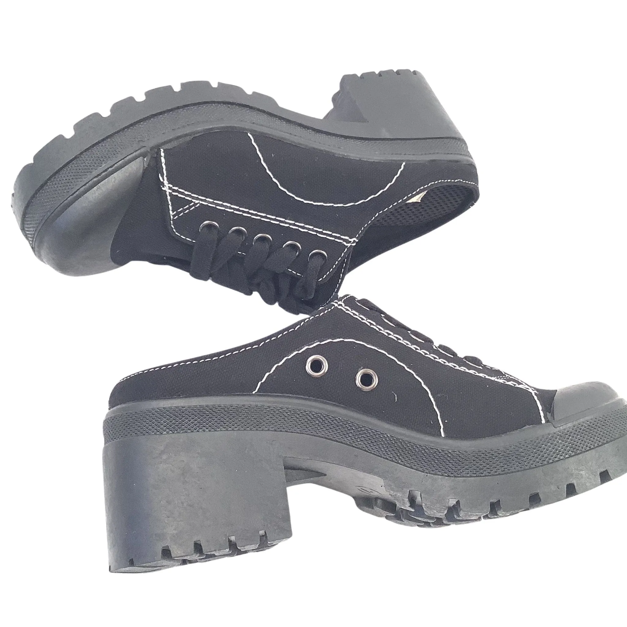 Chunky Mule Creepers