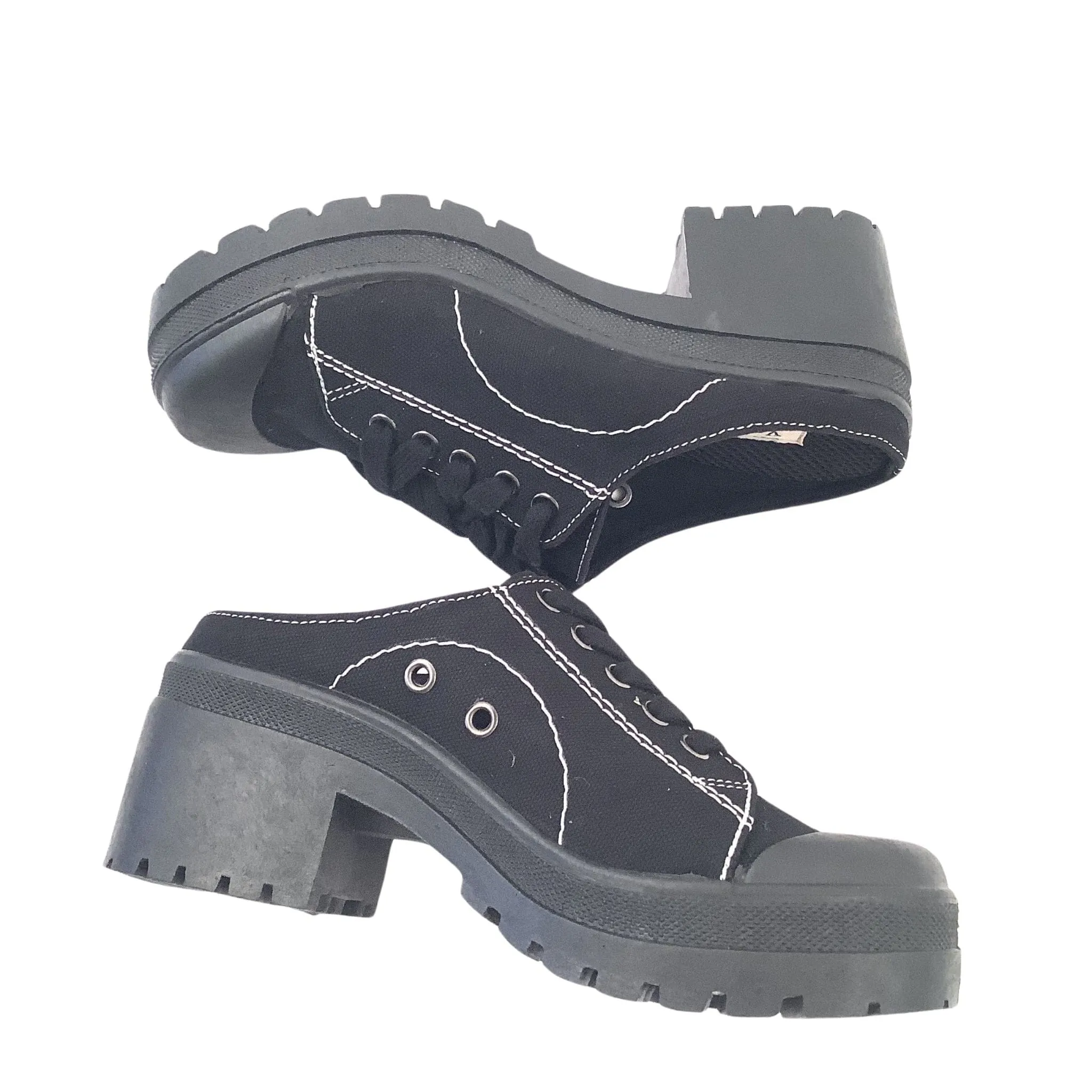Chunky Mule Creepers