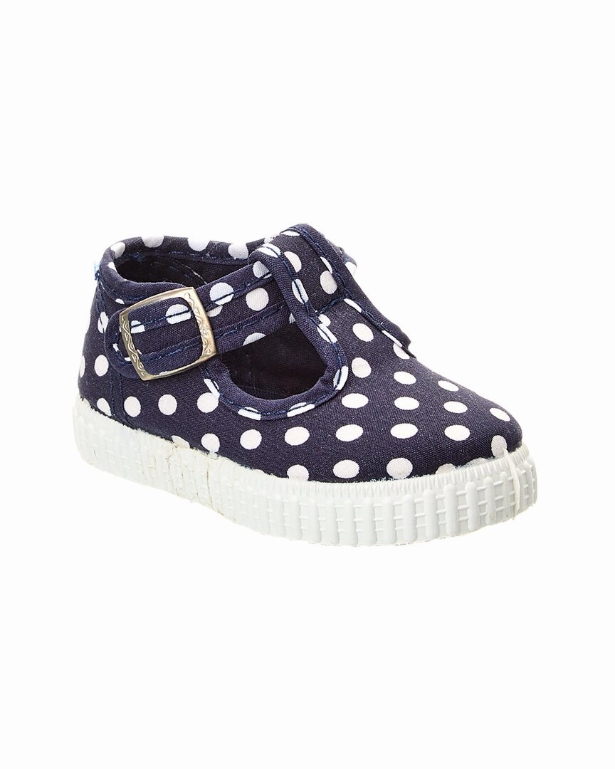 Cienta Canvas Mary Jane Breathable Upper Comfort Upgrade