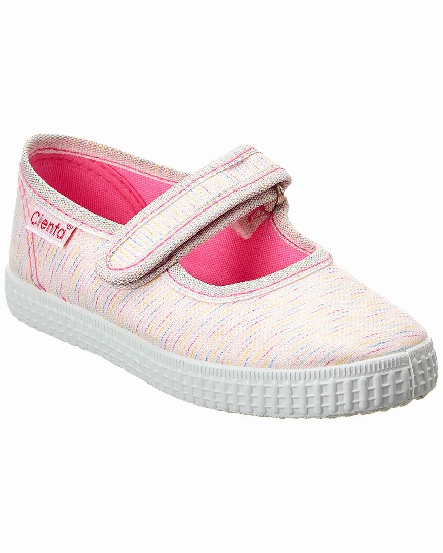 Dynamic Arch Bridge Agility Training Cienta Canvas Sneaker