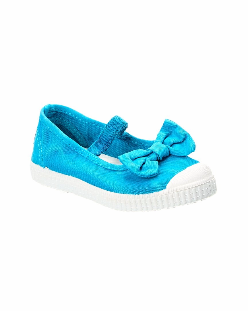 Cienta Canvas Sneaker Responsive Use Neutral Shade