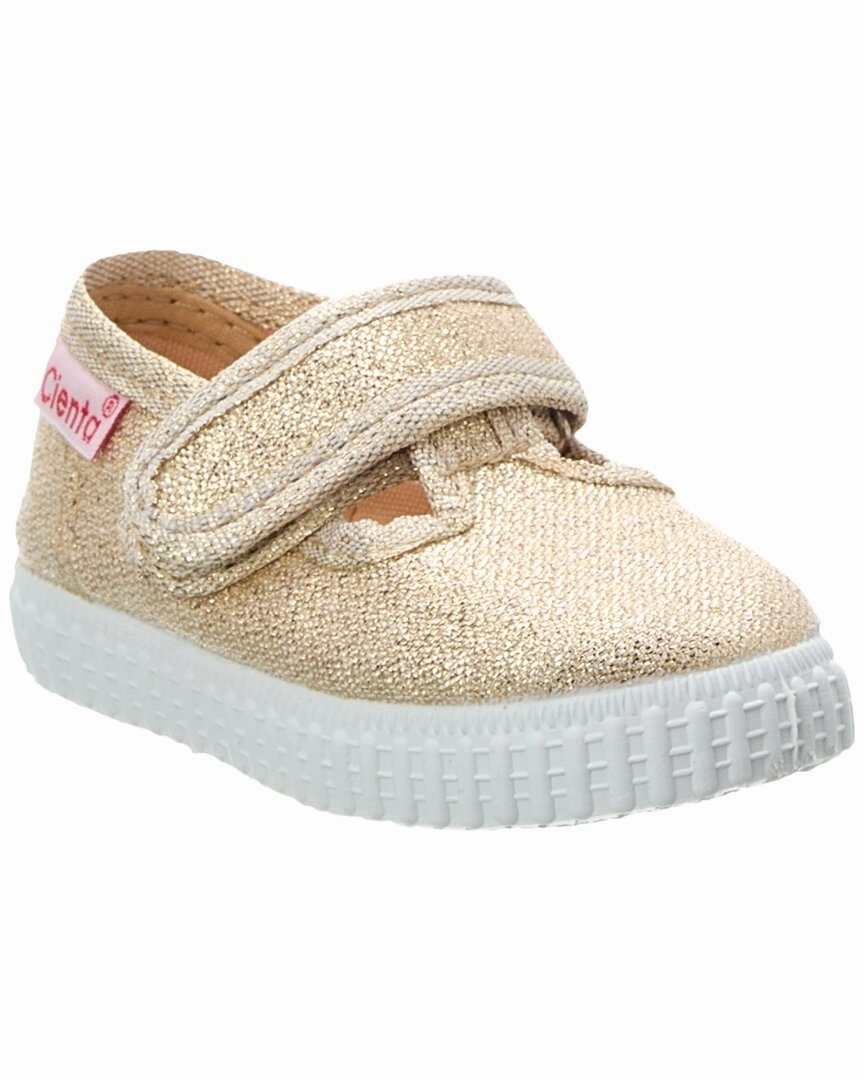 Padded Collar Padding Cienta Canvas Sneaker