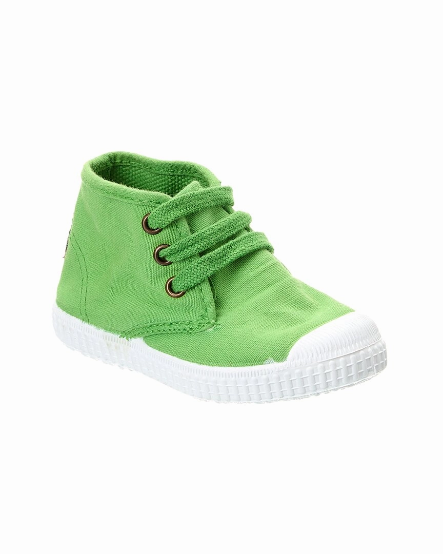 Cienta Canvas Sneaker Dynamic Flex Neck