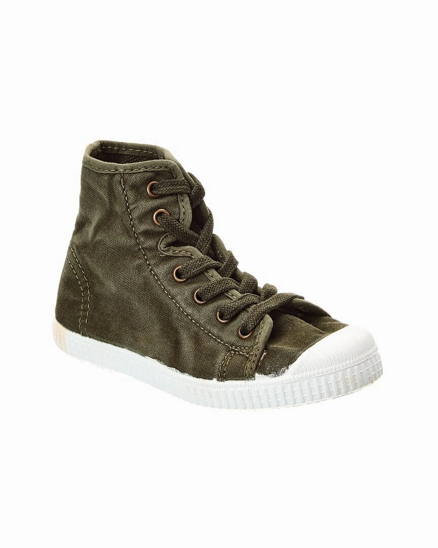 Workout Friendly Quick Dry Lining Cienta Canvas Sneaker