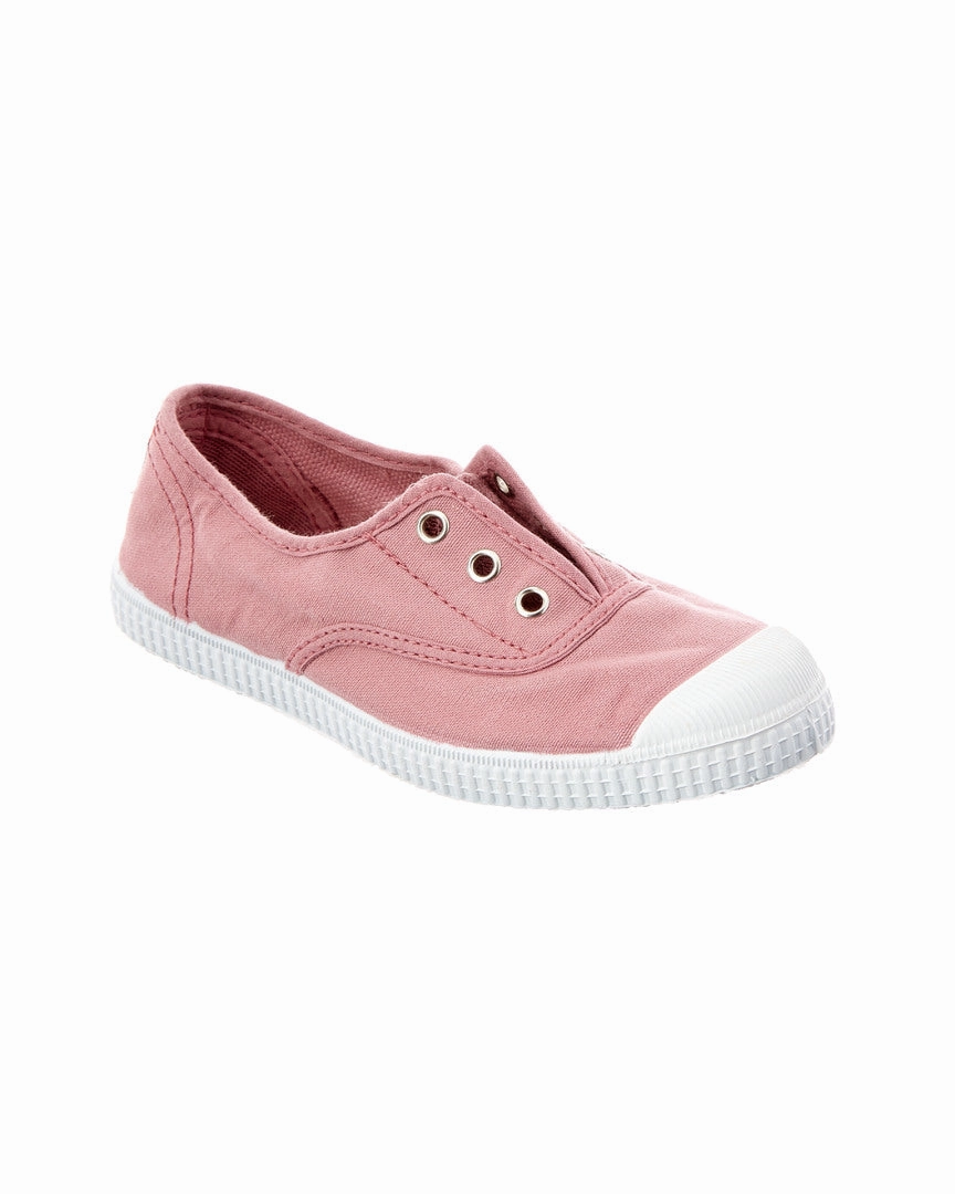 Cienta Girls' Sneaker Low Top All Day Comfort Design