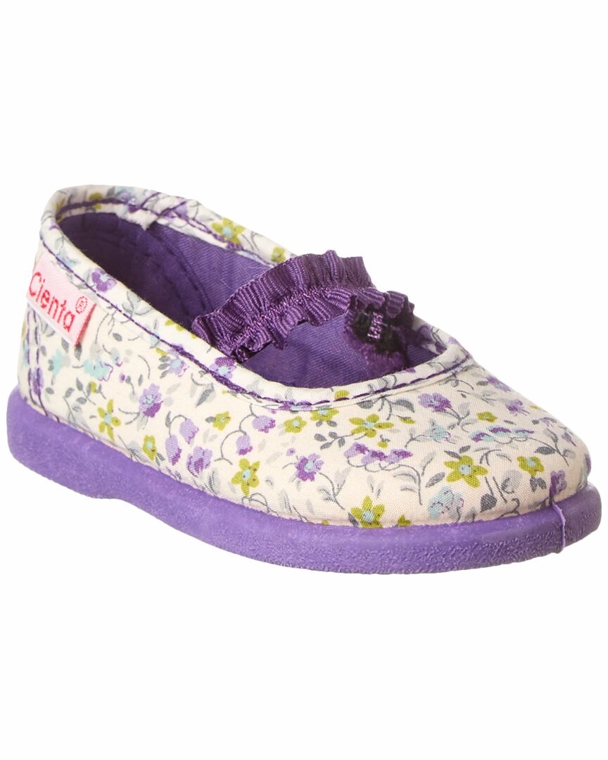 Cienta Liso Flor Elastic Canvas Flat Thermal Regulating Layer