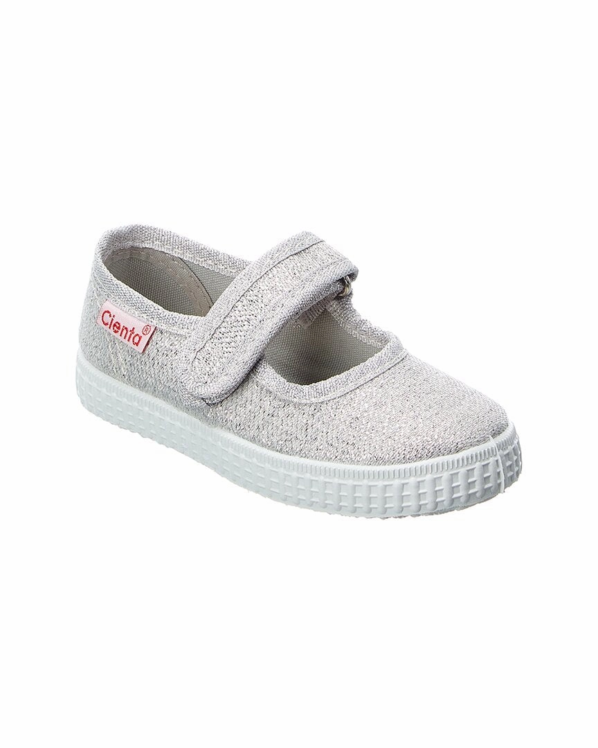 Cienta Mary Jane Anti Tear Material Microfiber Lining Comfort