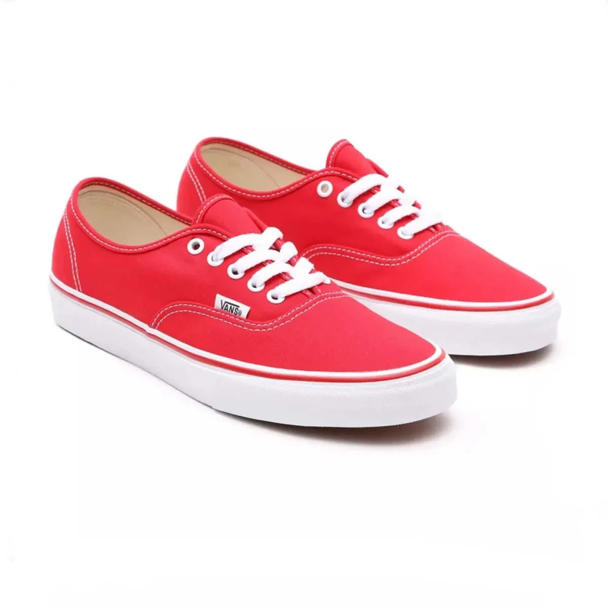 Casual Footwear Authentic 'Red'