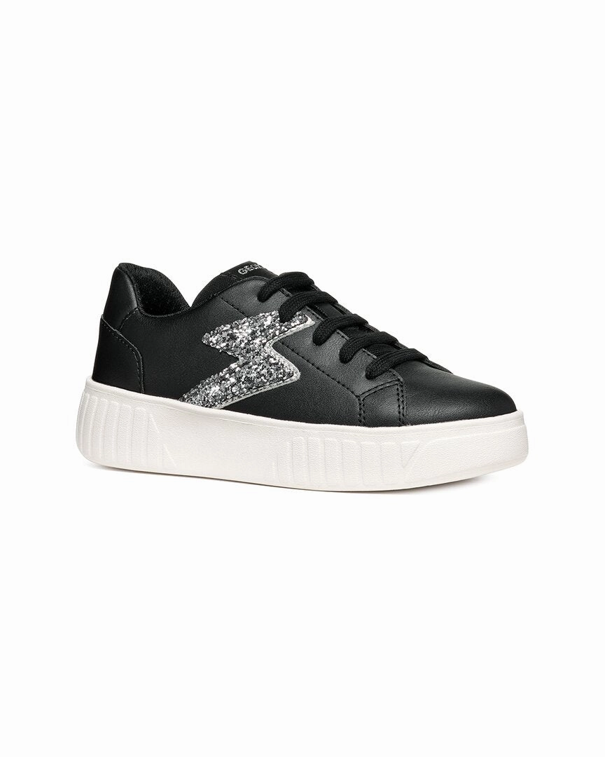 Geox Mikiroshi Sneaker Moisture Wicking Fabric