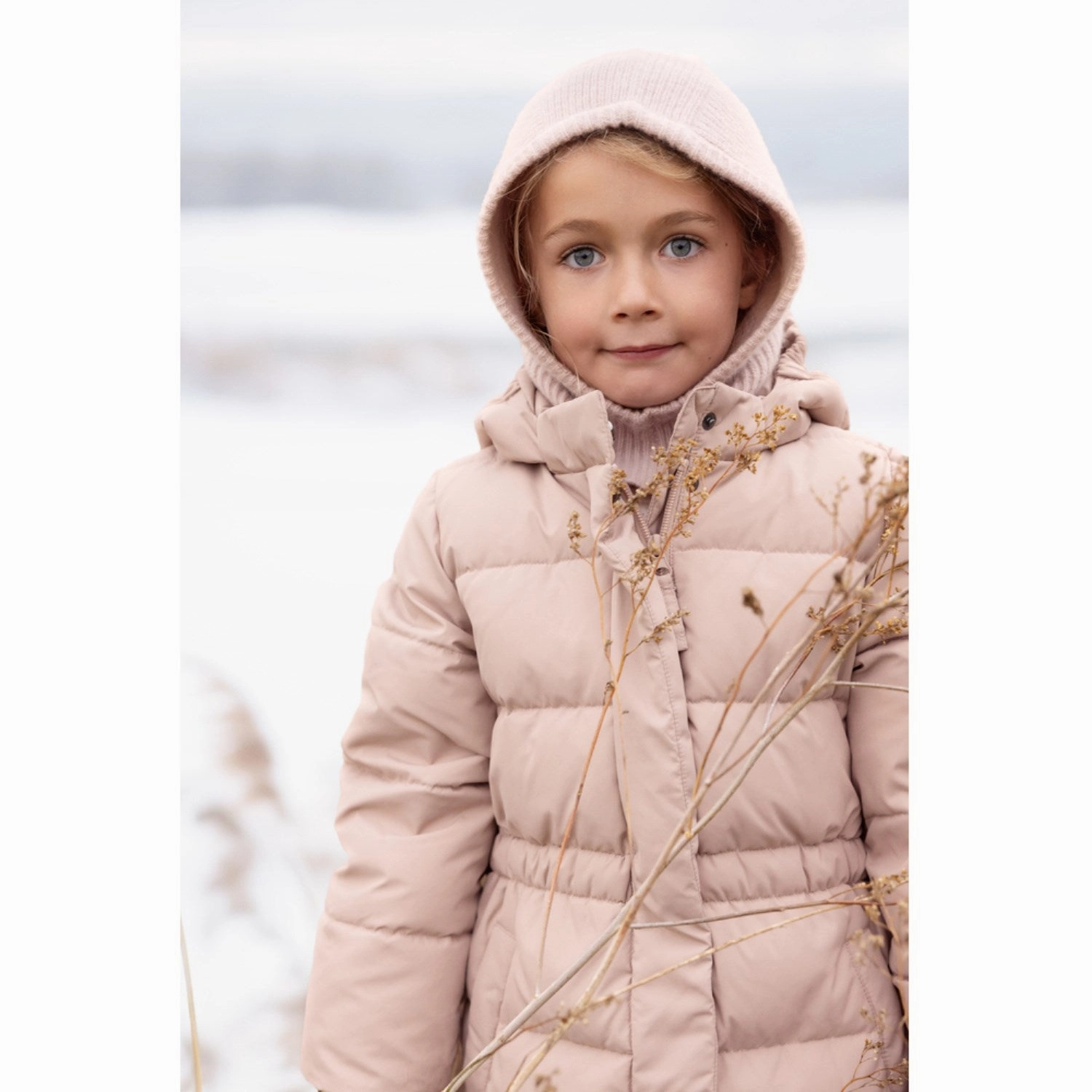 MarMar Tech. Puffer Light Plum Oxford Coat Windbreaker Style Thermal Insulation Layer