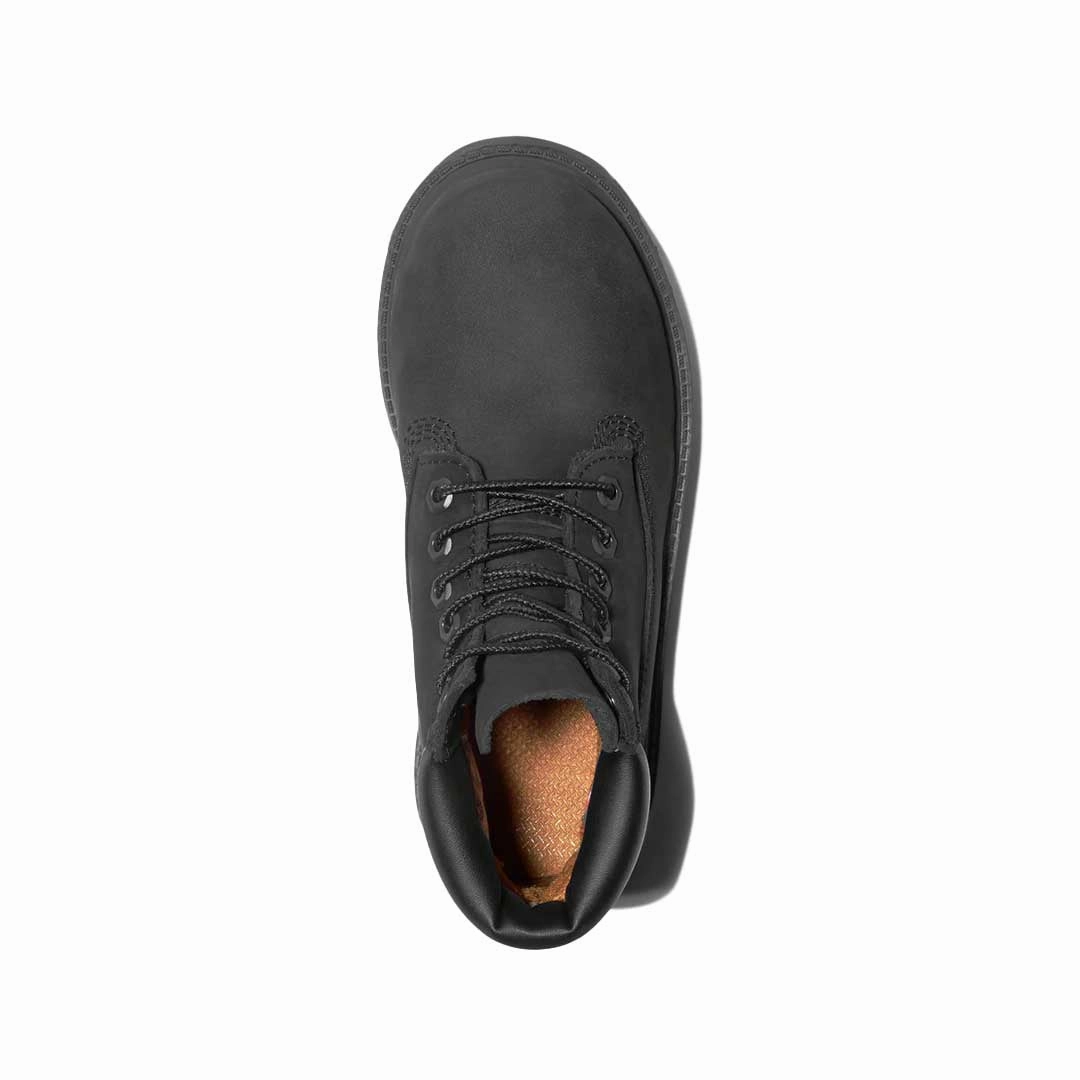 Resilient Design Ultra-soft comfort Timberland - Kids' (Junior) 6 Inch Premium Waterproof Boots (012907)