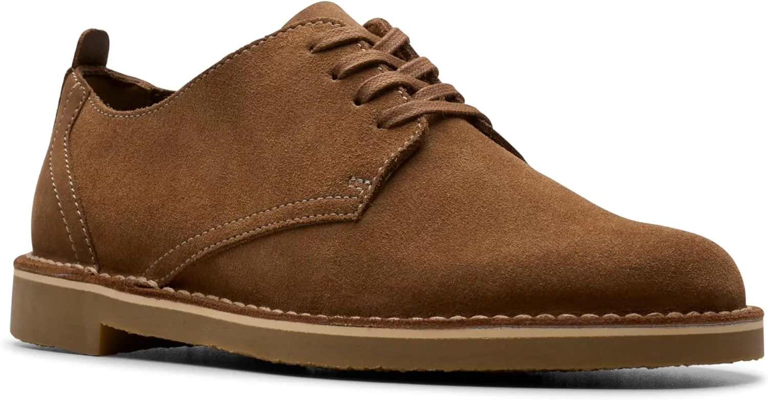 Clarks Men's Shepton Low
