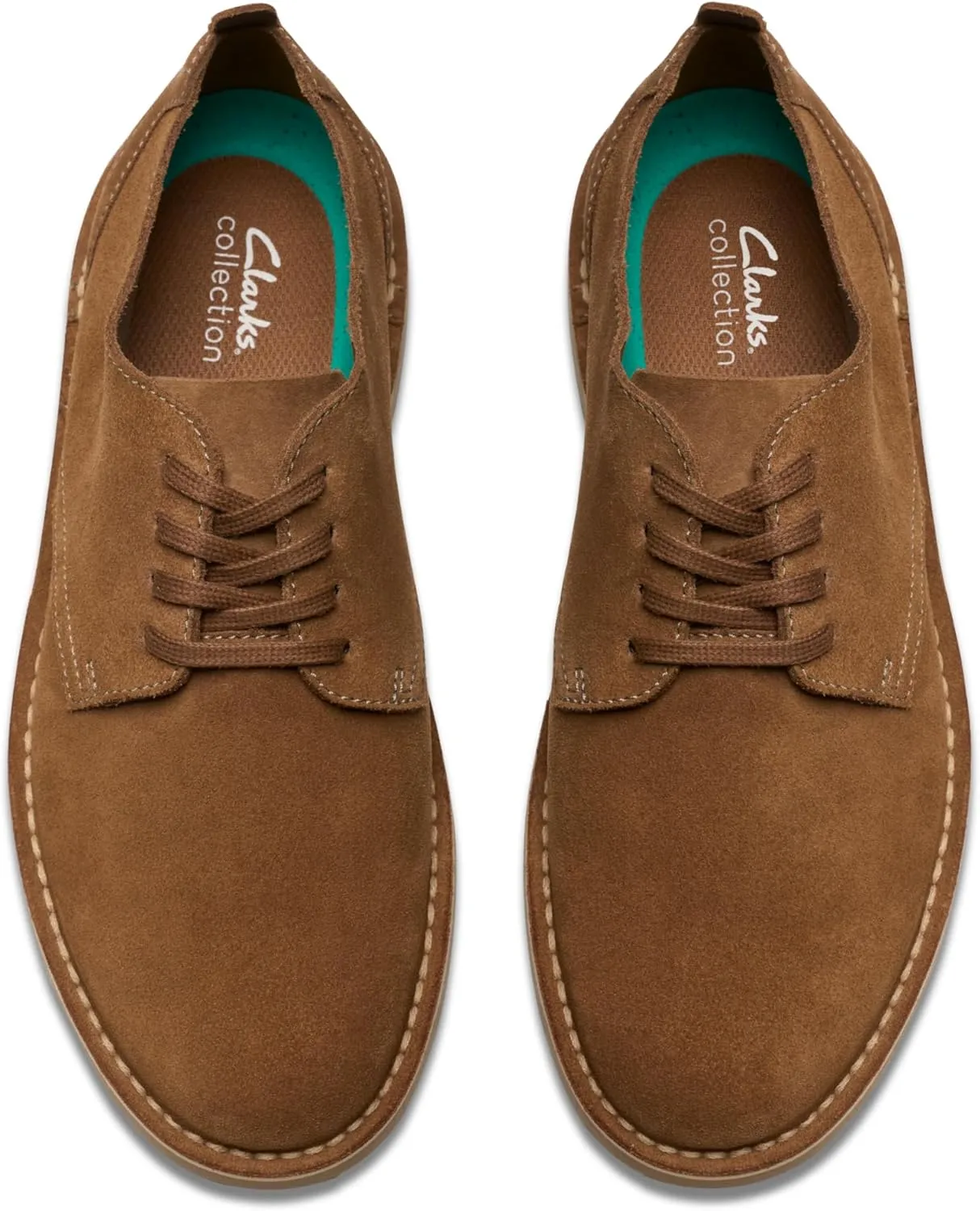 Clarks Men's Shepton Low