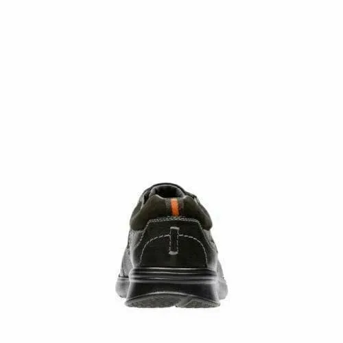 Clarks Originals Cotrell Walk Men's Black Oily Leather 26119725