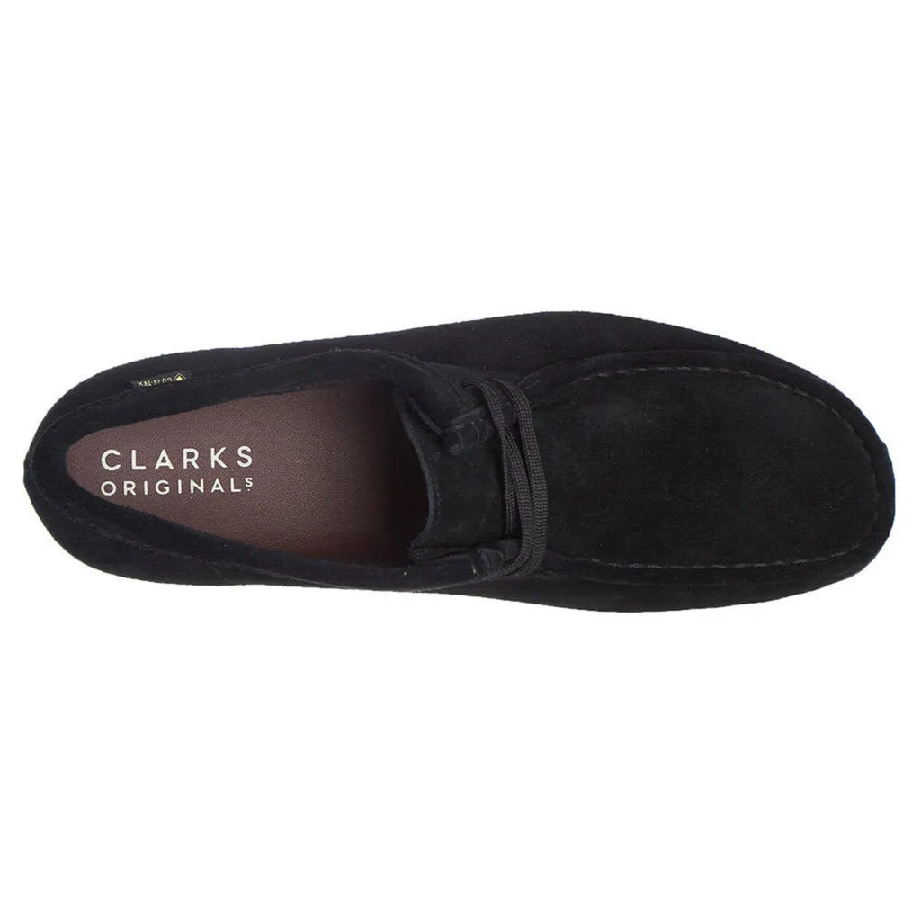 Clarks Originals Wallabee GTX Suede Leather Men's Shoes