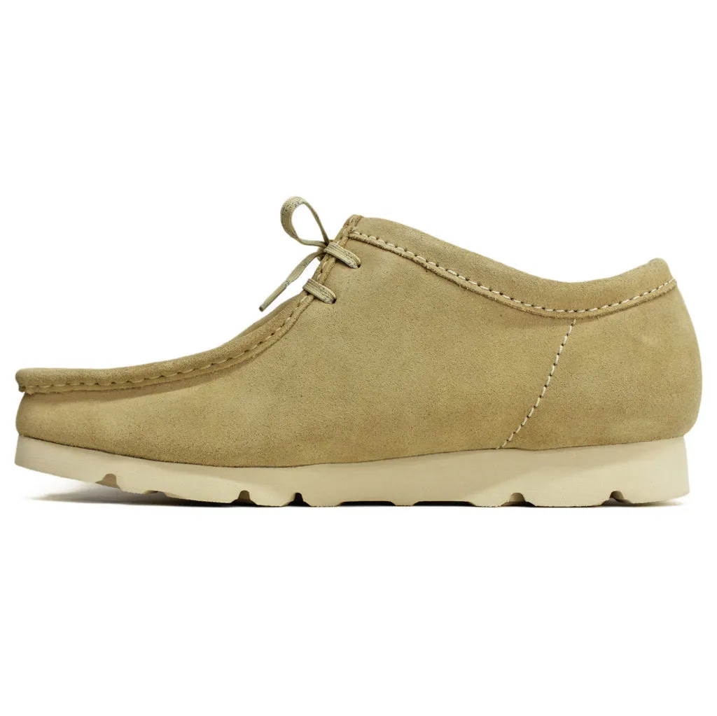 Clarks Originals Wallabee GTX Suede Leather Men's Shoes