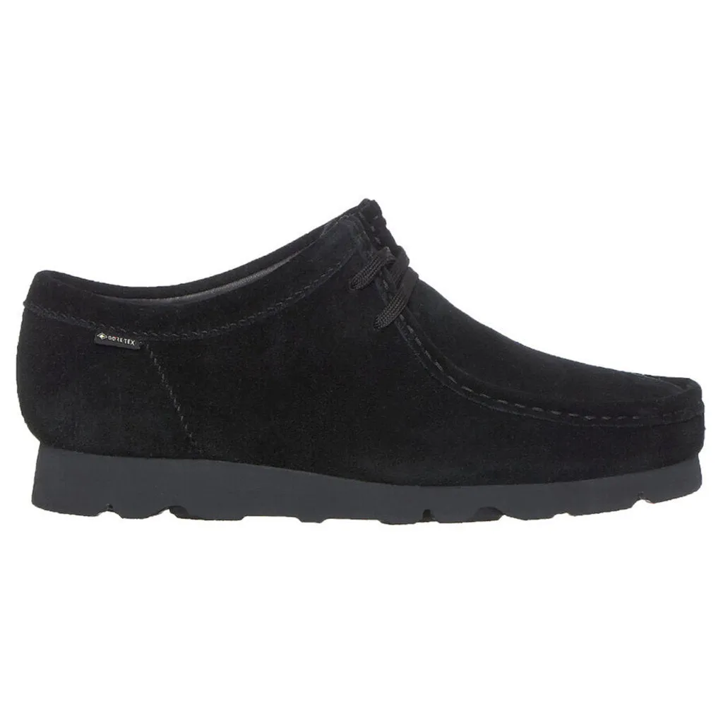 Clarks Originals Wallabee GTX Suede Leather Men's Shoes