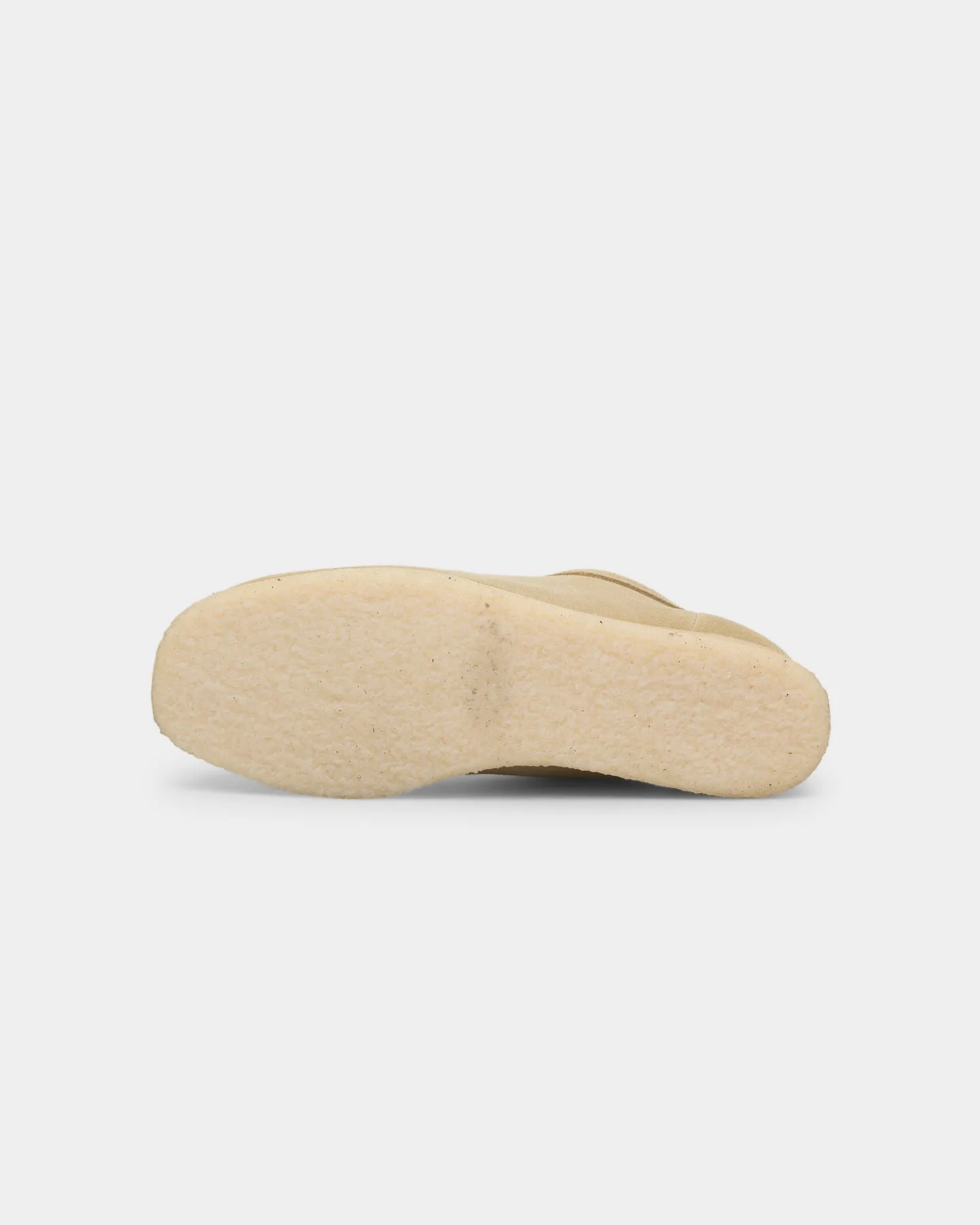 Clarks Originals Women's Wallabee (M) Maple physical activity Toe box padding