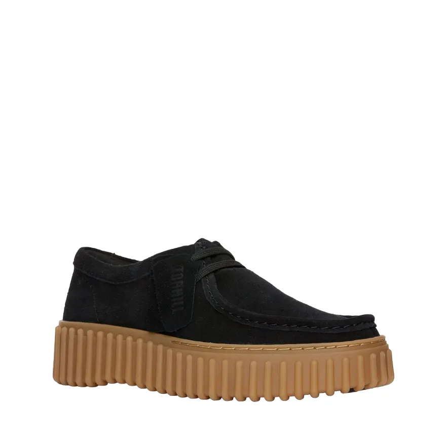 niche - market shoes Clarks scarpa casual da donna Torhill Bee 26172044 nero