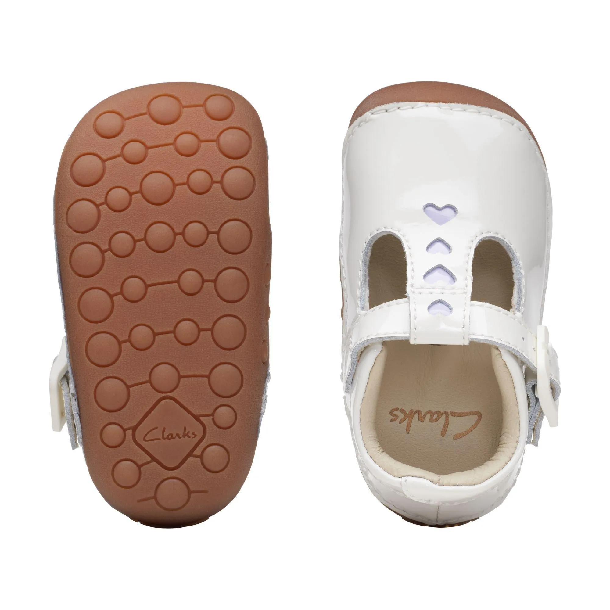 Clarks Tiny Beat Prewalker