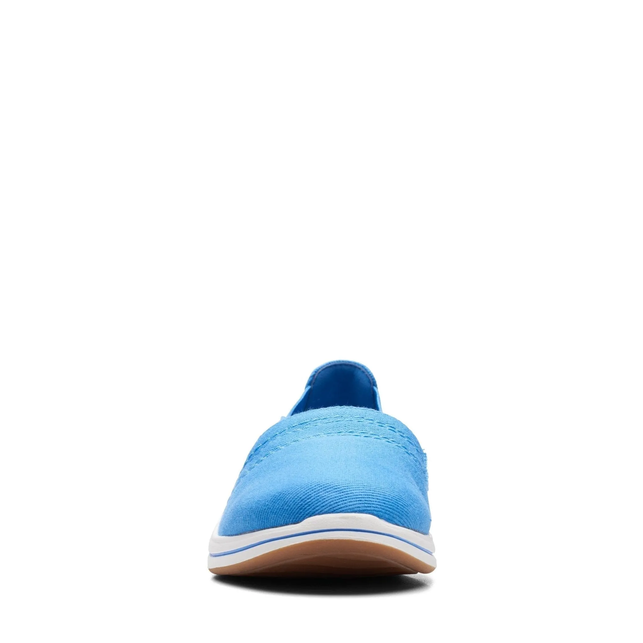 Clarks Women's Breeze Step Shoes Blue