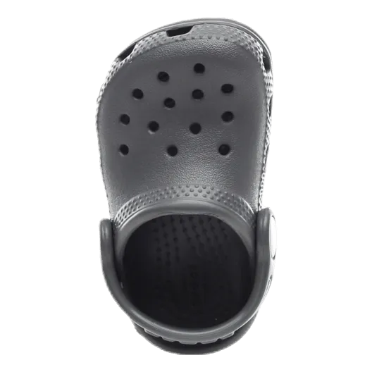 Classic Clog Kids Grey