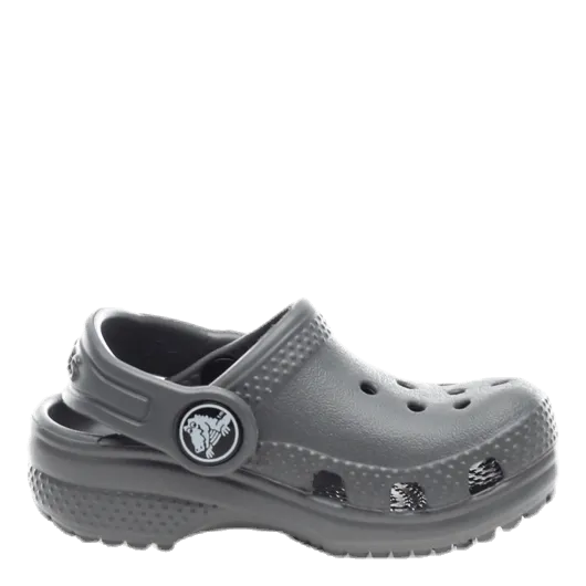 Classic Clog Kids Grey