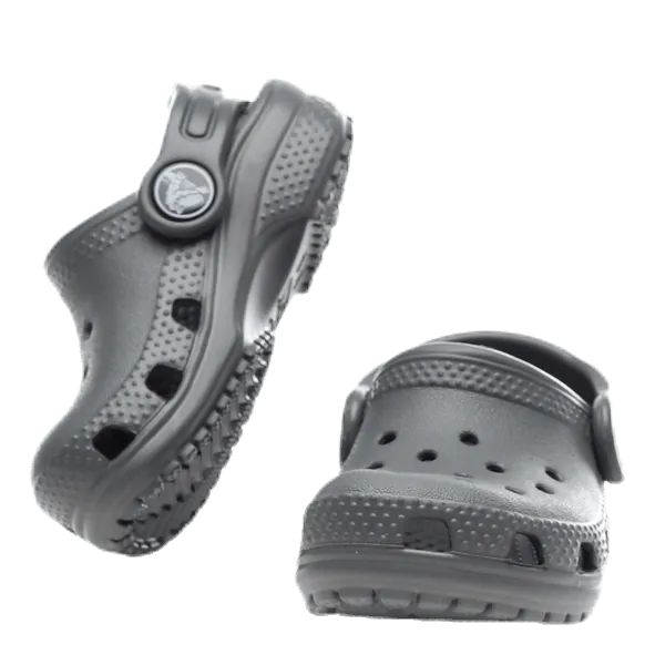 Classic Clog Kids Grey