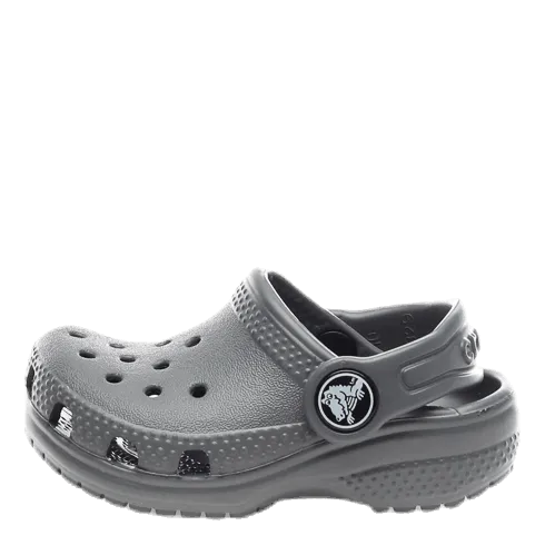 Classic Clog Kids Grey