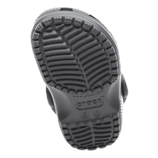 Classic Clog Kids Grey