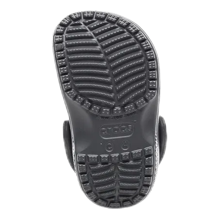Classic Clog Kids Grey
