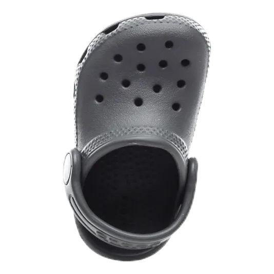Classic Clog Kids Grey