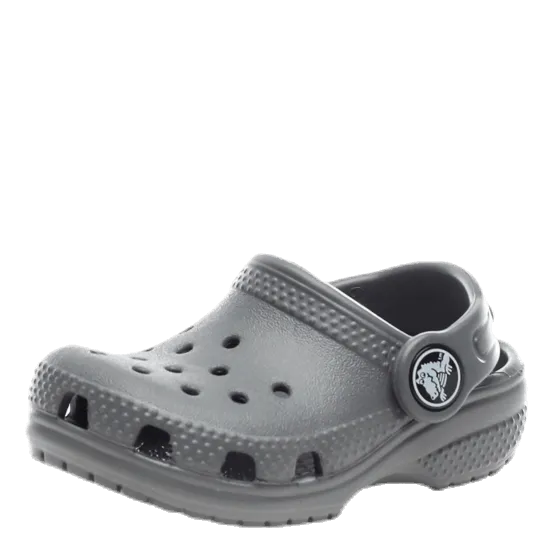 Classic Clog Kids Grey