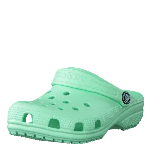 Classic Clog Kids Neo Mint