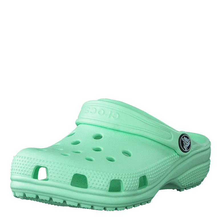 Classic Clog Kids Neo Mint