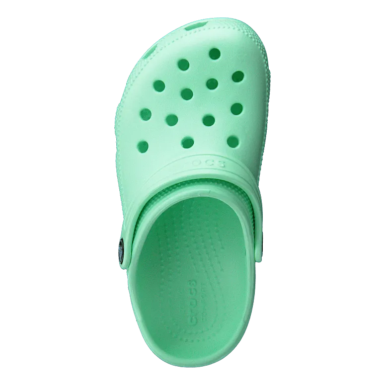 Classic Clog Kids Neo Mint