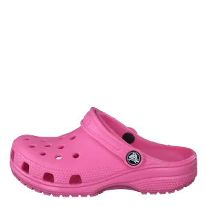 Classic Clog Kids Pink Lemonade