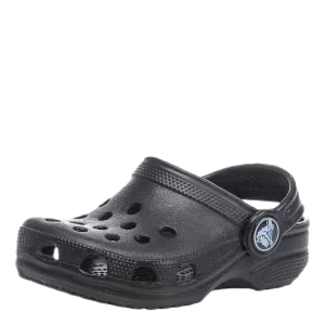 Classic Kids Clog Black