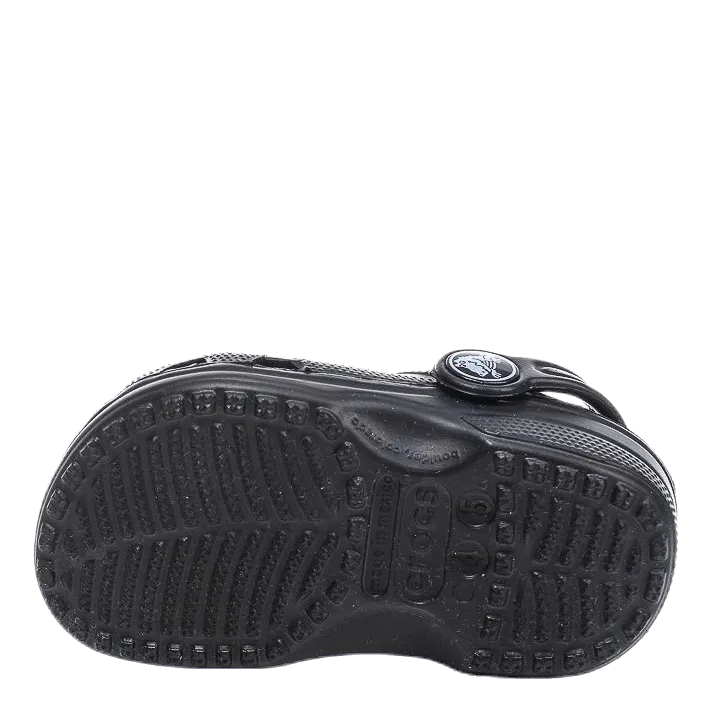 Classic Kids Clog Black