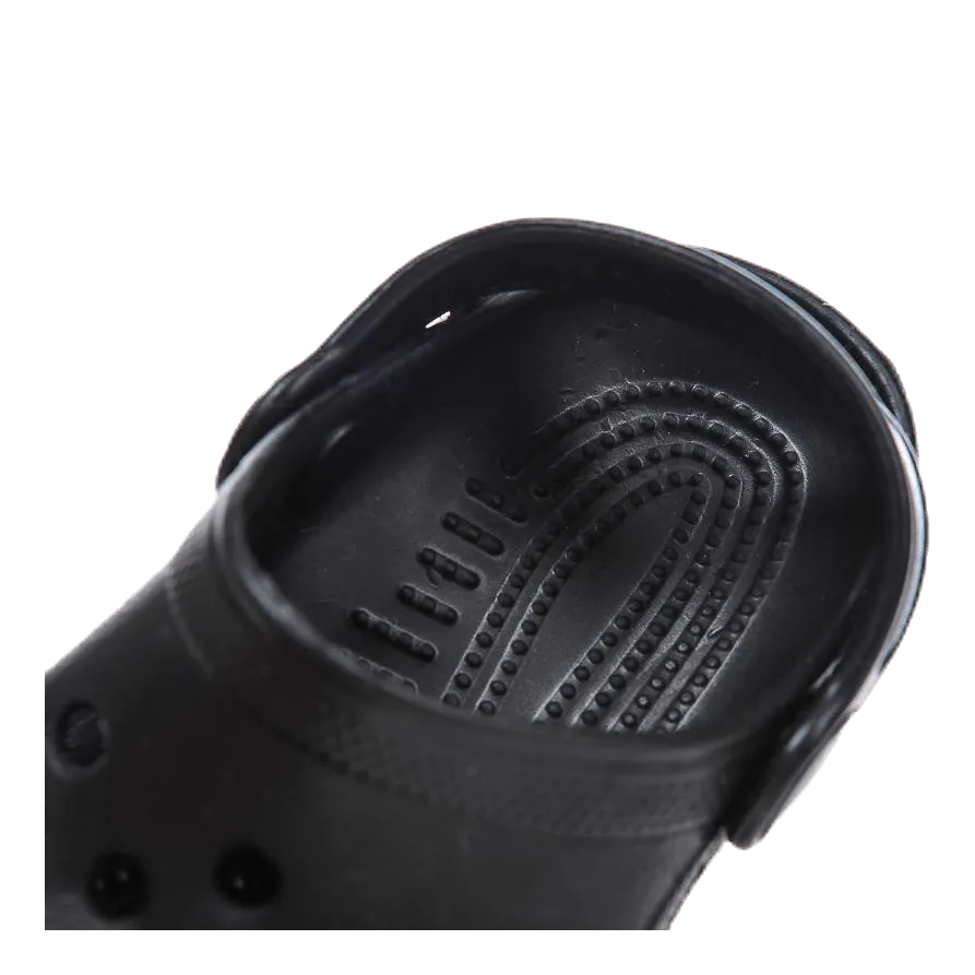 Classic Kids Clog Black