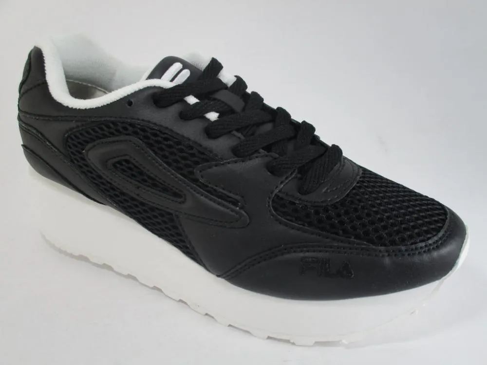 Fila sneakers da donna Doroga Zeppa WMN 1010898.25Y Black Trail Ready Torsion Bar System