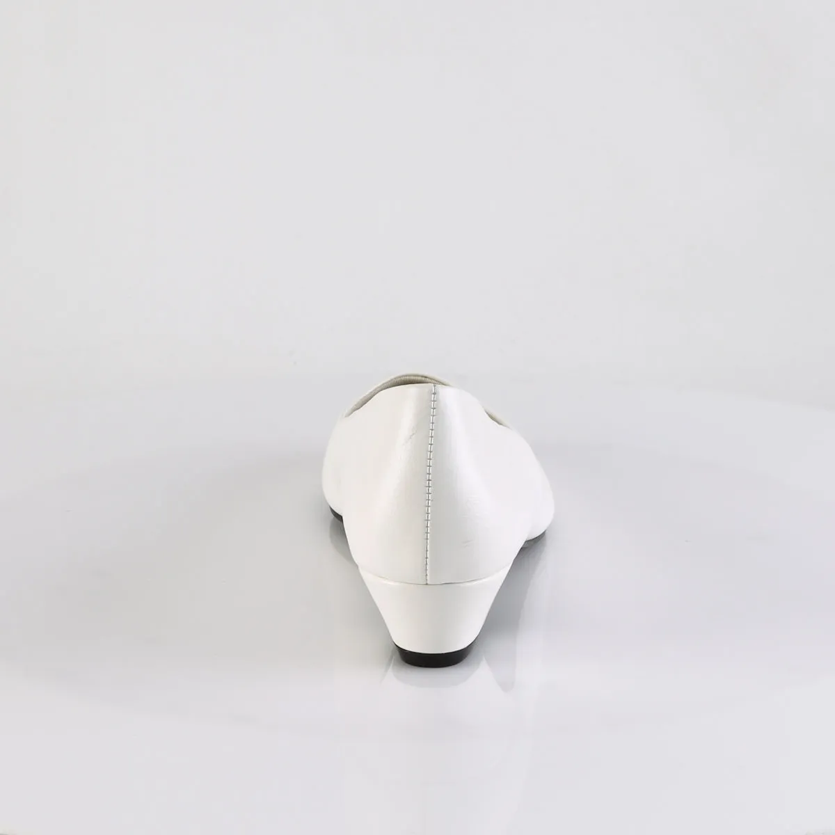 Classic Pump with 1.25-inch Block Heel GWEN-01